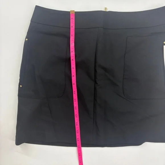 Apt. 9 Black Mini Skirt - Picture 8 of 8